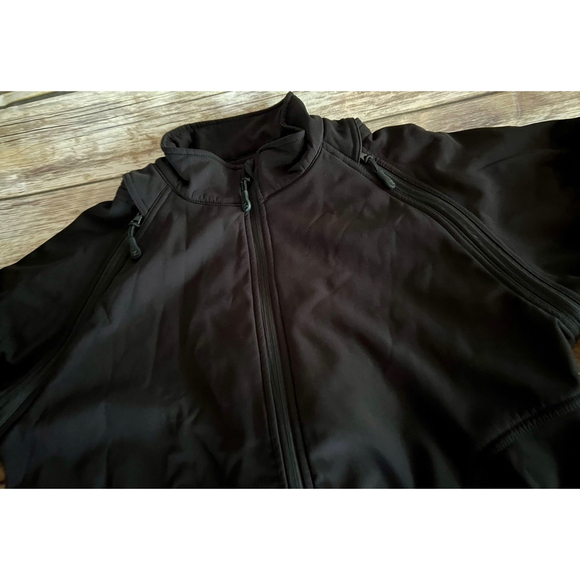 ZORREL CONVERTIBLE WINTER JACKET-XL - Picture 5 of 9